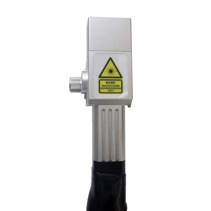 Fiber Laser Cleaning Head