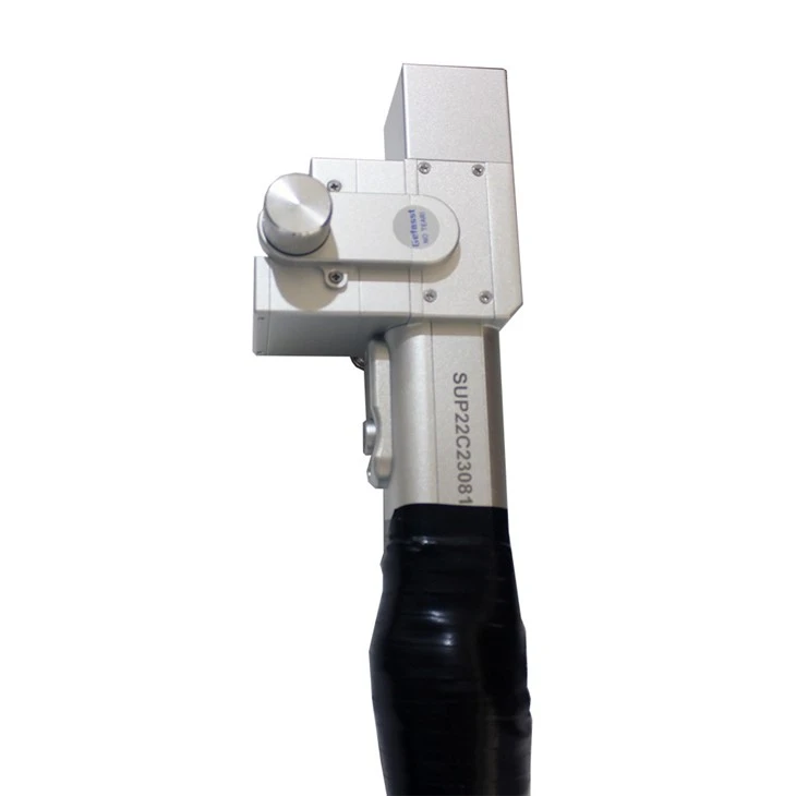 Fiber Laser Cleaning Head