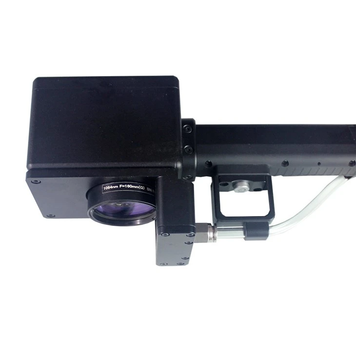 Cleaning Machine Mini Pulse Laser Paint Remover