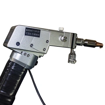 Сварочная головка для ручного лазерного сварочного аппарата