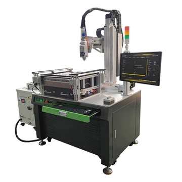 Прецизионный станок для лазерной резки с ЧПУ