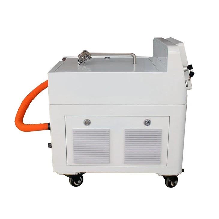 Pulse Laser Cleaning Machine For Paint Oil Remover