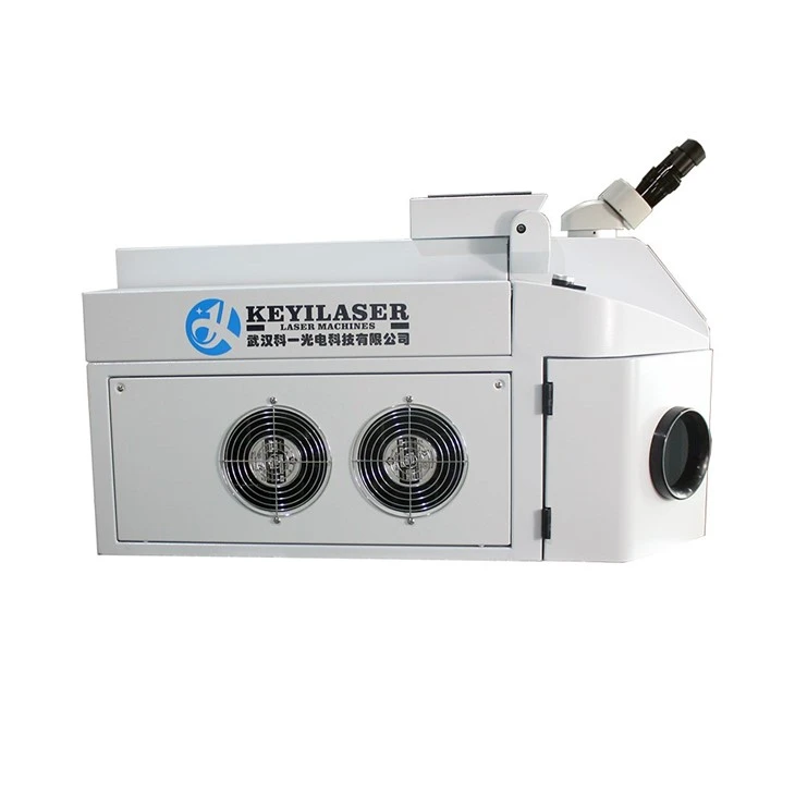Small Tabletop Laser Welding Machine For Jewelry