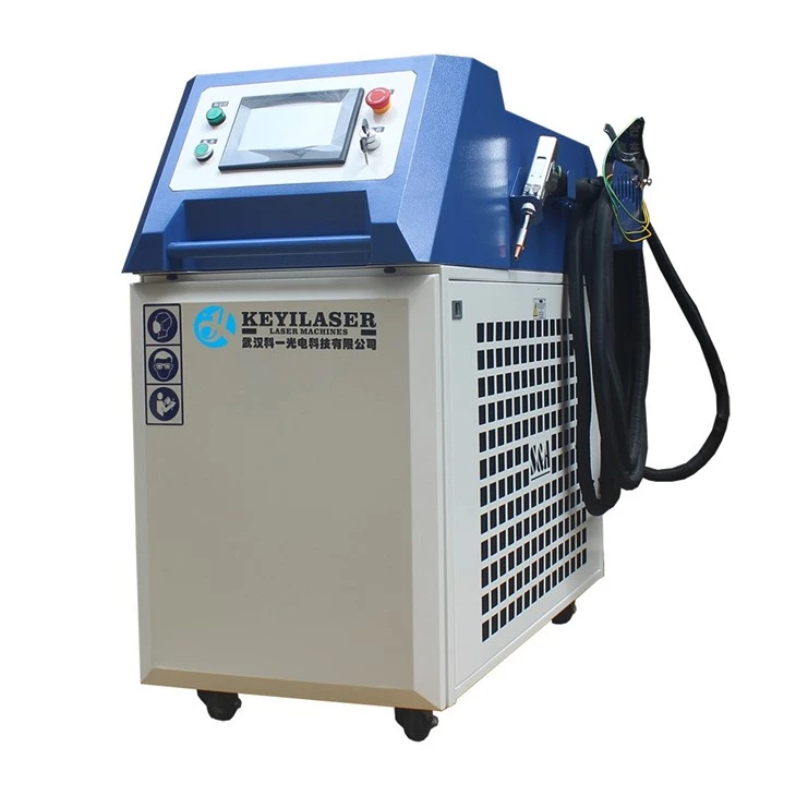 5 in 1 Handheld Metal Laser Welding Machine