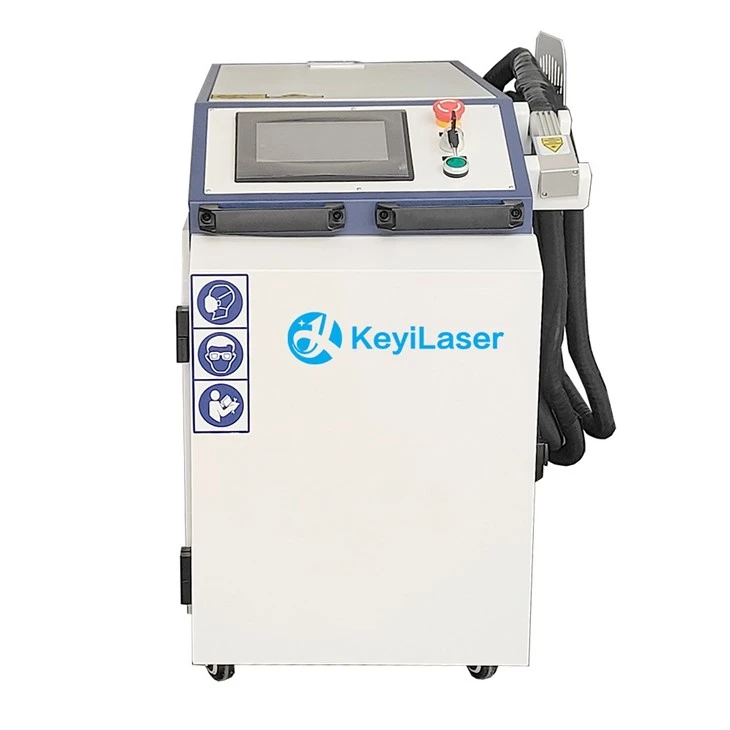 Handheld Laser Cleaning Machine Price