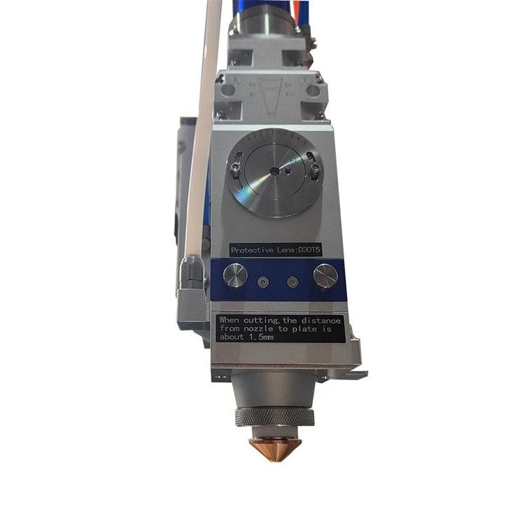 High Precision Laser Cutting Machine