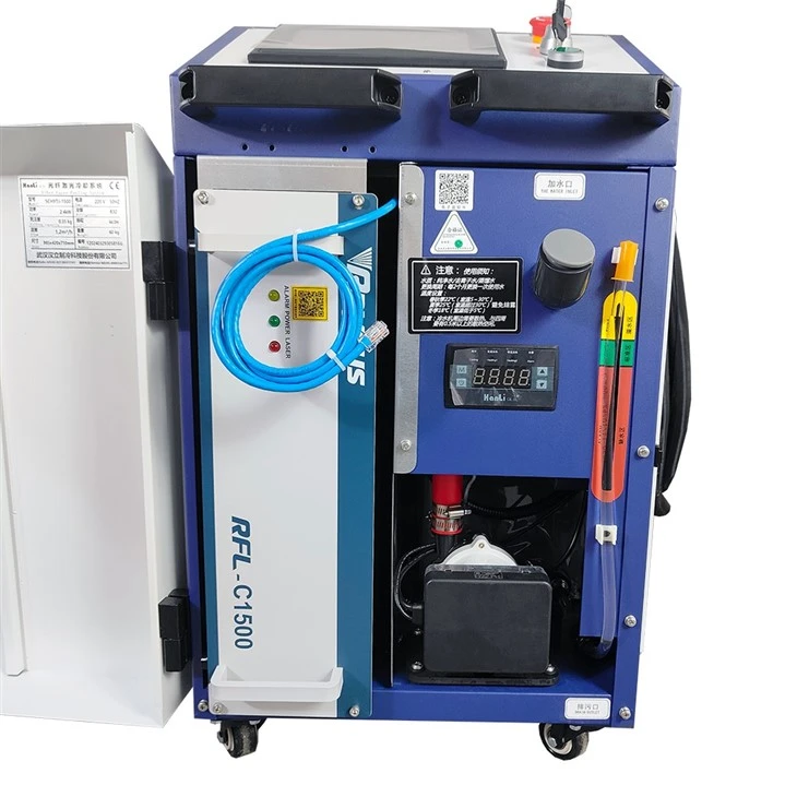 Laser Cleaning Machine For Sale