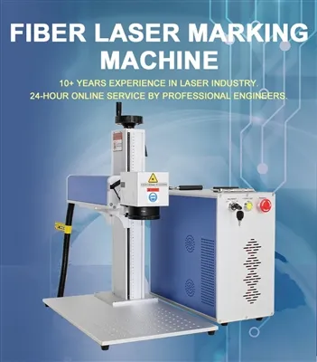 Применение волоконной лазерной маркировочной машины