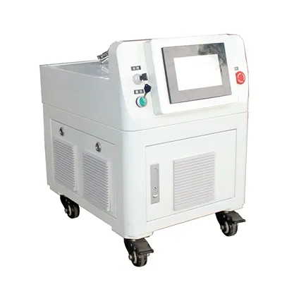 Волоконно-лазерная очистка металлических поверхностей Удаление ржавчины