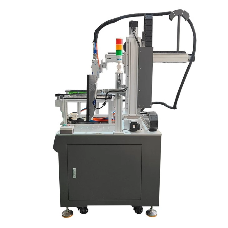 Precision Laser Cutting Machine