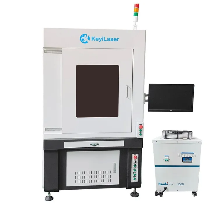 Silicon Wafer Laser Cutting Machine